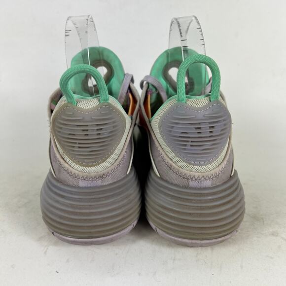 Nike Air Max 2090 Easter Sneaker Women's 7 Multicolor Running Shoes CZ1516-500 - Picture 7 of 12